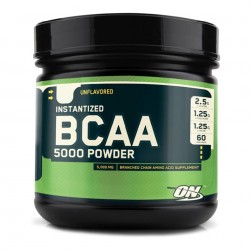 ON Instantized BCAA 5000, 0.7 lb Unflavoured - ON