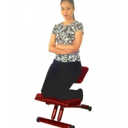 Orthopaedic Wooden Chair -  Vissco 