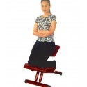 Orthopaedic Wooden Chair -  Vissco 
