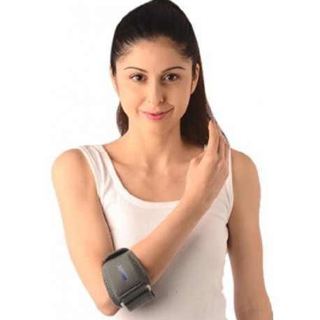 Vissco New Type Elbow Support with Pressure Pad 
