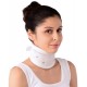 Vissco New Firm Cervical Collar Adjustable Height - 0309