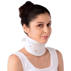 Firm Cervical Collar Adjustable Height (New type) - Vissco 