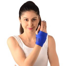 Vissco Neoprene Wrist Brace-1402