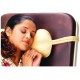 Vissco Cervical Travel Pillow Round with Straps - Universal - 0315