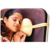 Vissco Cervical Travel Pillow Round with Straps - Universal - 0315