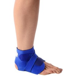 Neoprene Ankle Support with Velcro (New Design) - Vissco