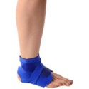 Neoprene Ankle Support with Velcro (New Design) - Vissco