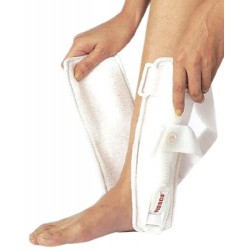  Ankle Stirrup Padded Brace - Vissco