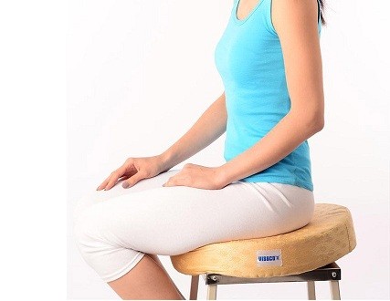 Buy [CLEARANCE] Vissco Coccyx Cushion Seat, Round Ring Cushion Pillow  (0644) Online in India (2022) ⟶ Up to 60% Off + FREE All-India Delivery |  TheHealthPoint™