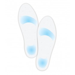 New Improved Silicon Insole 