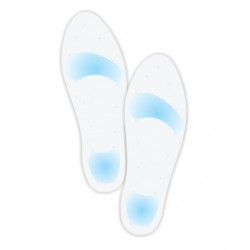 Vissco New Improved Silicon Insole-0735