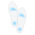 New Improved Silicon Insole 