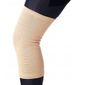  Elastic tubular Knee Caps - Vissco