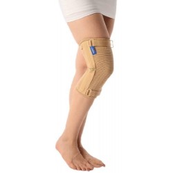 Elastic Knee Cap with Hinges  - Vissco 