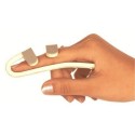 New Base Balltype Finger Splint - Vissco 
