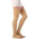 Medical Compression Above Knee Stockings - Vissco