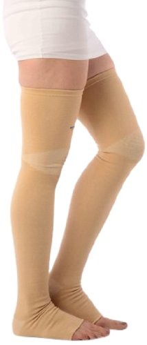 Medical Compression Above Knee Stockings - Vissco