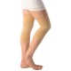 Vissco Ribbed Elasticated Patella Knee Cap - 0717