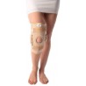 Vissco New Hinged Elastic Support with Open Patella - 0718