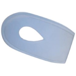 Vissco Silicon Calcaneal Spur Pad-0738