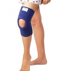 Neoprene Open Patella Knee Brace - Vissco