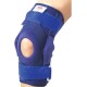 Vissco Hinged Brace with Patella Opening & Metal Hinges Knee Support - 1404