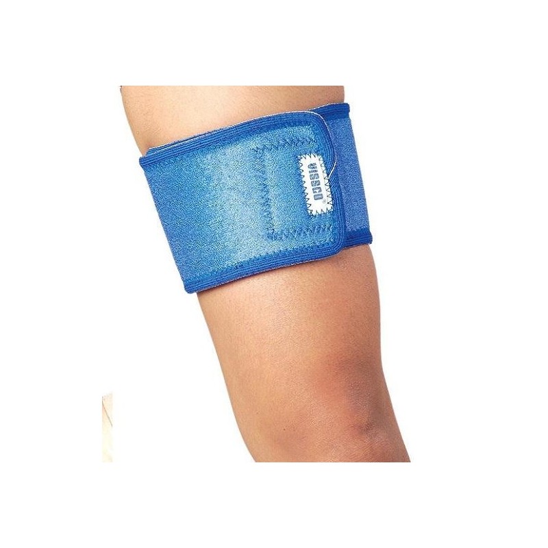 Calf Stretch with Knee Extended using Towel - Vissco Healthcare Private  Limited.