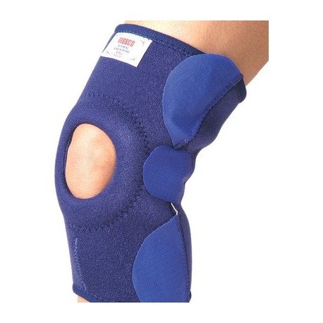 Vissco Neoprene Knee Support with Velcro - 1421