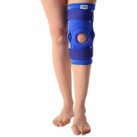 Neoprene Hinged Knee Stabilizer - 1431