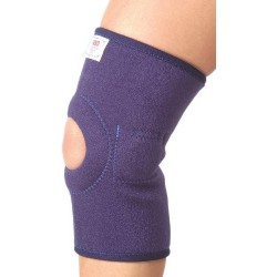 Vissco Neoprene Patella Knee Brace with 2 Bioflex Magnets - Vissco