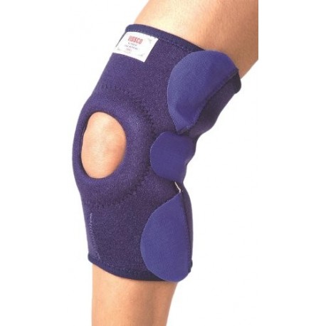 Vissco Neoprene Knee Support with Velcro and Bioflex Magnets - 1427