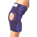Vissco Neoprene Knee Support with Velcro and Bioflex Magnets - Vissco