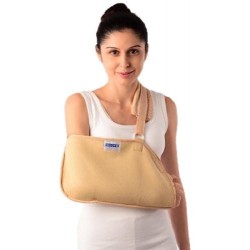 Arm Pouch Sling - Vissco