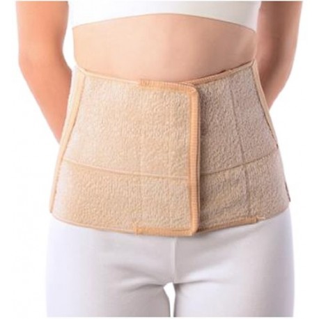 Vissco Abdominal Belts - Large (8-inch Width) - 0501