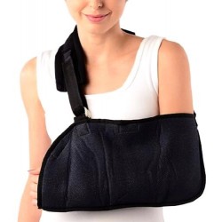 Arm Pouch Sling Premium - Vissco