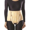 Lower Abdominal Belt 8 inches wide - Vissco 