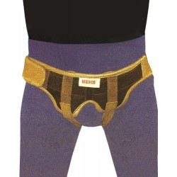 New Male Ingunial Hernia Belt Double Pad - Vissco