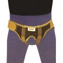 New Male Ingunial Hernia Belt Double Pad - Vissco