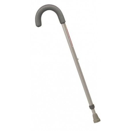 Vissco Invalid U-Shape Walking Stick-0910