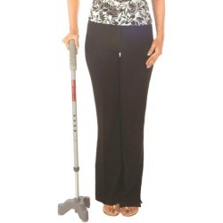 Vissco Invalid U-Shape Tripod Walking Stick-0906