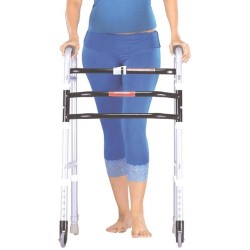 Vissco Medipedic Walker Castor-0935