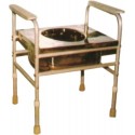Invalid Commode with Cover - Vissco