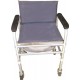 Vissco Invalid Commode with Back Rest Fixed-0914