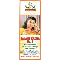 Balant kadha no-1