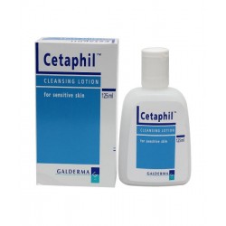 Cetaphil Cleansing lotion - Galderma Laboratories