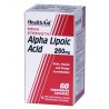 HealthAid Mega Strength Alpha Lipoic Acid 250mg - 60 Capsules