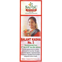 Balant kadha no-3