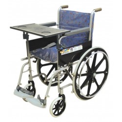 Invalid Wheelchair Regular / Folding / Mag Wheels with Writing Board - Vissco