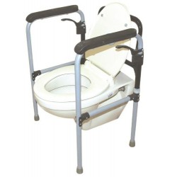 Vissco Toilet Safety Rails-0992