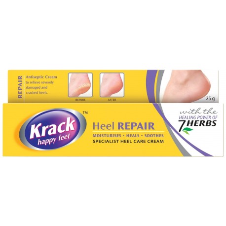  Krack Heel Repair Cream-25 gm